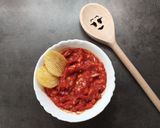 Ötperces salsa-szósz recept fázis 5 fotója