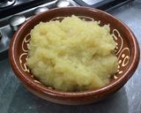 Une image de l'étape 8 de Compote de pommes anciennes au citron confit.