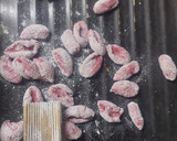 Foto del paso 3 de la receta: Ñoquis de remolacha