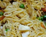 ভেজ আটা ম্যাগি (Veg Aata Maggi recipe in bengali) রেসিপির ধাপ 3 ছবি