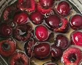 Foto del paso 2 de la receta: Cerezas al oporto