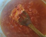 Foto langkah ke 4 dari resep Sambal Tomat.