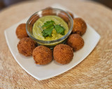Foto del paso 4 de la receta: Croquetas de tocino y bechamel