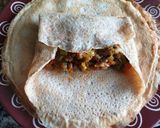 Foto del paso 12 de la receta Frixuelos salados rellenos de vegetales