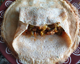 Foto del paso 12 de la receta: Frixuelos salados rellenos de vegetales