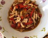 Foto langkah ke 7 dari resep Daging tumis saus special no msg.