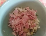 Krémsajttal töltött sajt😛 recept fázis 1 fotója