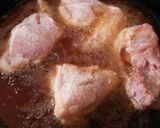 Foto del paso 3 de la receta: Pollo estofado en salsa de zanahorias