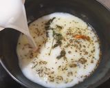 A picture of step 2 of Gathiya Papad ki Sabji.