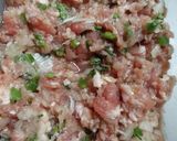 Foto del paso 1 de la receta: Empanadas abiertas de cerdo en sartén