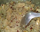 صورة لخطوة 3 من وصفة رز على طاووق