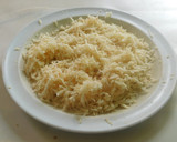 A picture of step 3 of Parsnip Halwa.