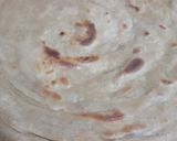 A picture of step 5 of Lacha Paratha | Recipe in Urdu 🌛🌛🌛😇.