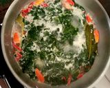 Foto langkah ke 2 dari resep Sayur daun kacang panjang.
