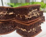 Foto langkah ke 5 dari resep Martabak Chocolatos.