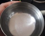 A picture of step 3 of Rice rasgulla.