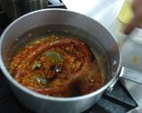 Foto del paso 9 de la receta: Habichuelas negras con chistorras y pimientos ahumados