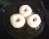 Foto langkah ke 6 dari resep Donat Kentang Tanpa Telur.