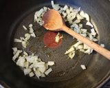 Une image de l'étape 1 de °Soupe de potimarron au morbier°.