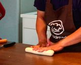 蔥肉包的食譜步驟4照片