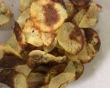 صورة لخطوة 1 من وصفة شيبس خضار 🍟🍠