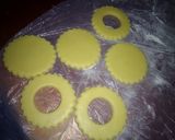 صورة لخطوة 2 من وصفة صابلي😋بالمربى🍓