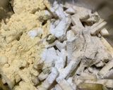 A picture of step 2 of Banana French fries.