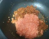 A picture of step 9 of Paneer Stuffed Shahi Gatta Curry.