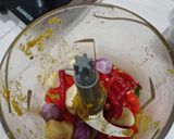 Foto langkah ke 1 dari resep Ikan Mas (Tombro) Bumbu Rica-Rica.