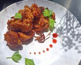 Foto langkah ke 4 dari resep Ayam Goreng Brunei.
