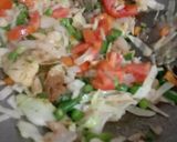 वेज मैगी (Veg Maggi recipe in Hindi) रेसिपी चरण 2 फोटो