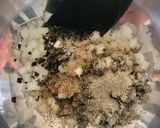 Foto del paso 7 de la receta: Kibbeh con salsa tzatziki casera