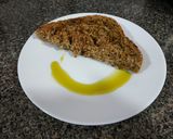 Foto del paso 4 de la receta: Pan integral de zapallito italiano y sésamo en máquina Recco