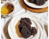 Foto langkah ke 4 dari resep Gorengan Gandos Ketan Hitam.