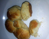 A picture of step 4 of Soft bread rolls.