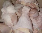 Foto langkah ke 1 dari resep Ayam Goreng Bumbu Bacem.