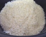Hình bước làm 1 của món Chè xôi mật mía