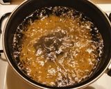 Une image de l'étape 10 de Daube de Boeuf à l'Orange.