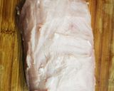 Foto del paso 1 de la receta: Carre de cerdo a la naranja