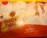 Baked Chicken with Mushrooms In White Wine recipe step 1 photo