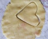 हार्ट कुकीज़ (Heart Cookies Recipe in Hindi) रेसिपी चरण 8 फोटो