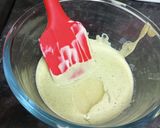 Foto del paso 5 de la receta: Mochis rellenos de matcha y fresas