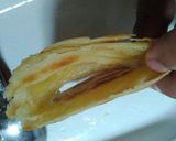 Foto langkah ke 7 dari resep Roti Maryam / Cane kriuk seperti pastry :).