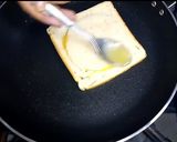 A picture of step 7 of Egg Toasts.