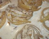 Foto del paso 5 de la receta: Tallarines a la Carbonara Rápidos