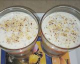 A picture of step 6 of Dry Fruit Lassi🍶.
