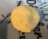 Une image de l'étape 3 de Pâte brisée épeautre, lait et caramel (pour tarte sucrée).