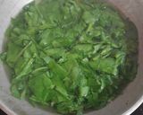 পালং স্যুপ (Spinach Soup recipe in Bengali) রেসিপি ধাপ - 1 ছবি