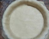A picture of step 8 of Apple Rose pie.