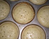 Foto langkah ke 4 dari resep Pukis bulan.